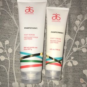 Arbonne Pampermint